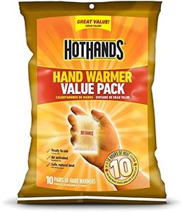 HotHands Hand Warmer Value Pack, 10 Count (Pack of 1)