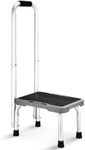 HBTower Aluminum Step Stool with Ha