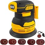 Brushless Random Orbital Sander for
