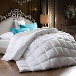 Goose Down Comforter Kings