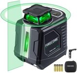 Laser Level, Firecore 360° Green Se