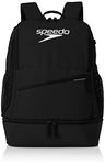 Speedo( ) Backpack, Black, Free Size