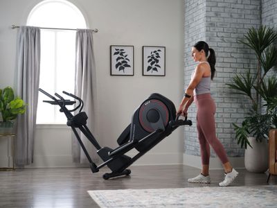 ProForm Sport Elliptical Trainer – Compact Home Cardio Machine