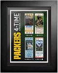 Green Bay Packers Ticket to History