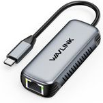 WAVLINK 5Gbps USB C to Ethernet Ada