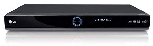 LG RHT497H Multi Format DVD Recorder,160GB HARD DRIVE HDD, FREEVIEW, HDMI 1080P