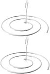 WAIKAS Spiral Sheet Hanger, 304 Sta