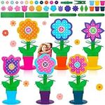 Silipull 30 Sets Mother Day Crafts 