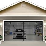 Magnetic Garage Screen Door for Car