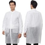 Greenour Disposable Lab Coats for A