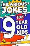 Hilarious Jokes For 9 Year Old Kids