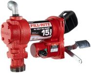 Fill-Rite FR1204H 12V 15 GPM Fuel T