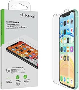 Belkin ScreenForce TemperedGlass Screen Protector for iPhone 11 (iPhone 11 Screen Protector)