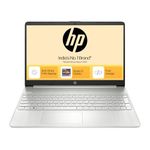 HP 15s, AMD Ryzen 5 5500U, 8GB DDR4, 512GB SSD, (Win 11, Office 21, Silver, 1.69kg), Anti-Glare, 15.6-inch(39.6cm), FHD Laptop, AMD Radeon Graphics, HD Camera, Dual Speakers, eq2144AU