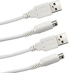 2pcs USB Data Sync Cable 3Meter / 1