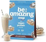 BE AMAZING Vegan Protein Powder, IH
