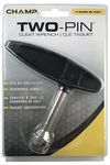 PrideSports Two Pin Golf T-Wrench