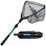 Fishing net, Foldable Collapsible T