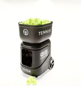 Titan ACE Tennis Ball Machine