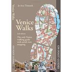 Venice Walks (On Foot Guides): The only walking guide with 3d maps