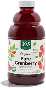 365 by Whole Foods Market, Organic Cranberry Juice, 32 Fl Oz