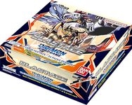 DIGIMON CARD GAME: BLAST ACE BOOSTER BOX [BT14] (24ct)