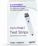 AlphaTrak 3 Test Strips for Use wit