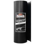 TAPEBEAR Matte Black Vinyl Wrap 1ft x 5ft, Car Wrap Vinyl Roll with Air Release Technology, Automotive Realistic Wrap Film, DIY Decal Sheet, Paint-Like Finish, Self Adhesive, Stretchable, 2Rolls