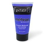 Mehron Fantasy F-X Water Based Makeup - Blue