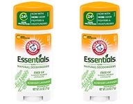 Arm & Hammer Essentials Natural Deodorant