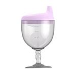 Baby Goblet Sippy Cup Baby Milk Bot