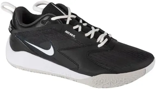 Nike Men's Handball, Volleyball Shoes, Black, 39 EU