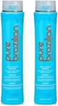 Pure Brazilian Anti-Frizz Daily Lea
