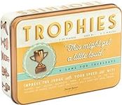 Trophies Card Game - Quick and Simp