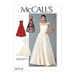 McCall Patterns Misses Dresses