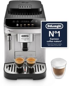 DeLonghi Magnifica Evo Coffee Maker – Silver