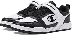 Champion Arena Power Lo Black/White 10.5 M