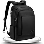 kopack Deluxe Black Laptop Backpack
