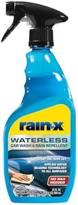 Rain‑X Waterless Car Wash & Rain Repellent - 680ml