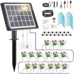 Solar Auto Drip Irrigation Kit Syst
