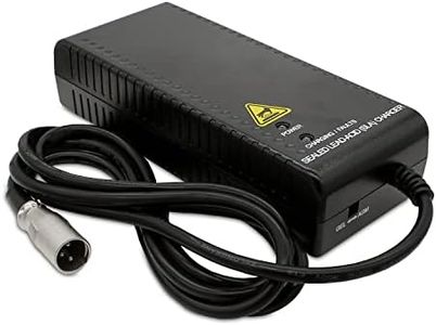 24V 5A EVA Medical Universal Scooter Power Wheelchair Battery Charger