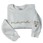 Eddany Mom Hoodies