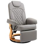 Recliner Chairs With Footrests