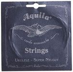 Aquila Super Nylgut AQ-106 Tenor Ukulele Strings - High G - Set of 4