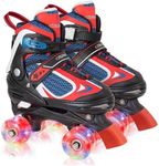 Nattork Kids Roller Skates for Boys