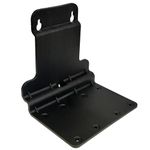 Club Clean Mounting Brackets - Precedent, Black