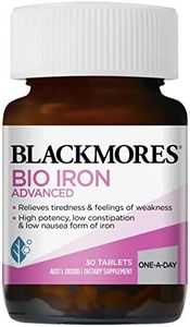 Blackmores Bio Iron Advanced (30 Tablets)