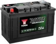 Yuasa L35-90 12V 90Ah 680CCA Mainte