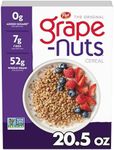 Post, Breakfast Cereal, Grapes Nut, 20.5 Oz
