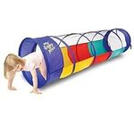 Kiddey Play Tunnel for Kids | Crawl